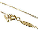 【TIFFANY&Co./ティファニー】 Tスマイル ラージ ネックレス K18YGイエローゴールド 18金 3.6g 40/45cm レディース
【中古】【真子質店】【GD】




【IYxY】