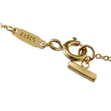 【TIFFANY&Co./ティファニー】 Tスマイル ラージ ネックレス K18YGイエローゴールド 18金 3.6g 40/45cm レディース
【中古】【真子質店】【GD】




【IYxY】