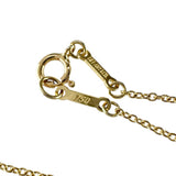 [TIFFANY&Co./Tiffany] Open Heart Peretti Necklace K18YG Yellow Gold 18K 6.2g 41.0cm Ladies
[Used] [Makoto Shichiten] [GD]

[ITYMo]
[ex]
