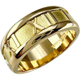 11号【TIFFANY&Co./ティファニー】 アトラス リング・指輪 K18YGイエローゴールド 18金 8.0g レディース
【中古】【真子質店】【GD】




【IMoSMo】
【ex】