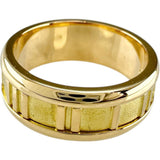 11号【TIFFANY&Co./ティファニー】 アトラス リング・指輪 K18YGイエローゴールド 18金 8.0g レディース
【中古】【真子質店】【GD】




【IMoSMo】
【ex】