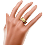 11号【TIFFANY&Co./ティファニー】 アトラス リング・指輪 K18YGイエローゴールド 18金 8.0g レディース
【中古】【真子質店】【GD】




【IMoSMo】
【ex】