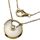 【CARTIER/カルティエ】 ホワイトシェル ダイヤモンド ネックレス アミュレット K18YGイエローゴールド 18金 3.0g 39/42cm レディース
【中古】【真子質店】【GD】




【IMoDx】