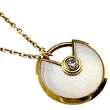 【CARTIER/カルティエ】 ホワイトシェル ダイヤモンド ネックレス アミュレット K18YGイエローゴールド 18金 3.0g 39/42cm レディース
【中古】【真子質店】【GD】




【IMoDx】