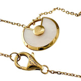 【CARTIER/カルティエ】 ホワイトシェル ダイヤモンド ネックレス アミュレット K18YGイエローゴールド 18金 3.0g 39/42cm レディース
【中古】【真子質店】【GD】




【IMoDx】