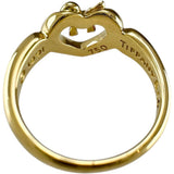 11.5号【TIFFANY&Co./蒂芙尼】 蝴蝶结爱心戒指 K18YG黄金 18K金 5.0g 女士
【二手】【真子质店】【GD】




【IxTMa】
【ex】