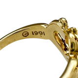 11.5号【TIFFANY&Co./蒂芙尼】 蝴蝶结爱心戒指 K18YG黄金 18K金 5.0g 女士
【二手】【真子质店】【GD】




【IxTMa】
【ex】