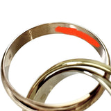 Size 10 【CARTIER】 Ring Trinity Classic K18 Gold 18k/YG/WG/PG 7.1g 50 Ladies
【Used】【Makoto Shichiten】【GD】




【IMoIMi】
【ex】