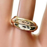 Size 10 【CARTIER】 Ring Trinity Classic K18 Gold 18k/YG/WG/PG 7.1g 50 Ladies
【Used】【Makoto Shichiten】【GD】




【IMoIMi】
【ex】