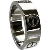 10号【CARTIER/卡地亚】 戒指 Love系列 K18WG白金 18K 8.1g 50 女士
【二手】【真子质店】【GD】




【IYTMi】
【ex】
