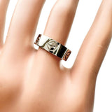 10号【CARTIER/卡地亚】 戒指 Love系列 K18WG白金 18K 8.1g 50 女士
【二手】【真子质店】【GD】




【IYTMi】
【ex】