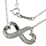【TIFFANY&Co./ティファニー】 Wラビングハート パロマピカソ ダイヤモンド ネックレス K18WGホワイトゴールド 18金 3.7g 42cm レディース
【中古】【真子質店】【GD】




【KMiI】
【ex】