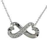 【TIFFANY&Co./ティファニー】 Wラビングハート パロマピカソ ダイヤモンド ネックレス K18WGホワイトゴールド 18金 3.7g 42cm レディース
【中古】【真子質店】【GD】




【KMiI】
【ex】