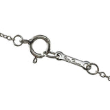 【TIFFANY&Co./ティファニー】 Wラビングハート パロマピカソ ダイヤモンド ネックレス K18WGホワイトゴールド 18金 3.7g 42cm レディース
【中古】【真子質店】【GD】




【KMiI】
【ex】