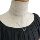 【TIFFANY&Co./ティファニー】 Wラビングハート パロマピカソ ダイヤモンド ネックレス K18WGホワイトゴールド 18金 3.7g 42cm レディース
【中古】【真子質店】【GD】




【KMiI】
【ex】