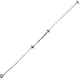 【TIFFANY&Co./ティファニー】 ブレスレット Tスマイル スモール K18PGピンクゴールド 18金 2.3g 16cm レディース
【中古】【真子質店】【GD】




【MiMoMi】