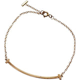 【TIFFANY&Co./ティファニー】 ブレスレット Tスマイル スモール K18PGピンクゴールド 18金 2.3g 16cm レディース
【中古】【真子質店】【GD】




【MiMoMi】