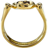 12号【TIFFANY&Co./蒂芙尼】 开心形 帕洛玛·毕加索 戒指 K18YG黄金 18K金 3.8g 女士
【二手】【真子质店】【GD】




【KKx】
【ex】