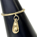 12号【TIFFANY&Co./ティファニー】 リング・指輪 ティアドロップ ペレッティ K18YGイエローゴールド 18金 2.2g レディース
【中古】【真子質店】【GD】




【DYT】
【ex】