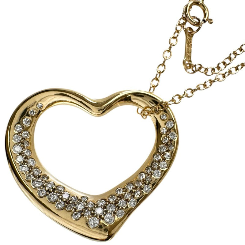 ジュエリー ティファニー イエローダイヤ ネックレス Tiffany Co