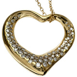 【TIFFANY&Co./蒂芙尼】 钻石项链 镂空爱心 长款 Peretti 18K黄金 18K 12.4g 77cm 女士
【中古】【真子质店】【GD】




【MaIMaMo】