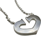 【CARTIER/カルティエ】 Cハート ネックレス K18WGホワイトゴールド 18金 7.5g 40.0cm レディース
【中古】【真子質店】【GD】




【IMoIMi】
【ex】