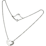 【CARTIER/カルティエ】 Cハート ネックレス K18WGホワイトゴールド 18金 7.5g 40.0cm レディース
【中古】【真子質店】【GD】




【IMoIMi】
【ex】