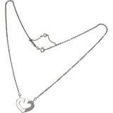 【CARTIER/カルティエ】 Cハート ネックレス K18WGホワイトゴールド 18金 7.5g 40.0cm レディース
【中古】【真子質店】【GD】




【IMoIMi】
【ex】