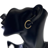 【TIFFANY&Co./ティファニー】 ツイスト フープ ピアス K18YGイエローゴールド 18金 5.4g レディース
【中古】【真子質店】【GD】




【IMoDx】