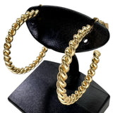 【TIFFANY&Co./ティファニー】 ツイスト フープ ピアス K18YGイエローゴールド 18金 5.4g レディース
【中古】【真子質店】【GD】




【IMoDx】