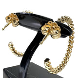 【TIFFANY&Co./ティファニー】 ツイスト フープ ピアス K18YGイエローゴールド 18金 5.4g レディース
【中古】【真子質店】【GD】




【IMoDx】