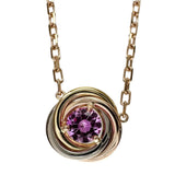 【CARTIER/カルティエ】 トリニティ ピンクサファイア ネックレス K18ゴールド 18金/YG/WG/PG 2.8g 38/41cm レディース
【中古】【真子質店】【GD】




【TTMoMo】