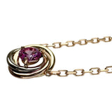 【CARTIER/カルティエ】 トリニティ ピンクサファイア ネックレス K18ゴールド 18金/YG/WG/PG 2.8g 38/41cm レディース
【中古】【真子質店】【GD】




【TTMoMo】