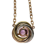 【CARTIER/カルティエ】 トリニティ ピンクサファイア ネックレス K18ゴールド 18金/YG/WG/PG 2.8g 38/41cm レディース
【中古】【真子質店】【GD】




【TTMoMo】