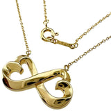 【TIFFANY&Co./ティファニー】 Wラビングハート パロマピカソ ネックレス K18YGイエローゴールド 18金 5.3g 42cm レディース
【中古】【真子質店】【GD】




【IxMoY】
【ex】