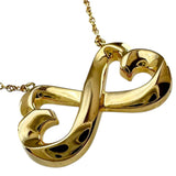 【TIFFANY&Co./ティファニー】 Wラビングハート パロマピカソ ネックレス K18YGイエローゴールド 18金 5.3g 42cm レディース
【中古】【真子質店】【GD】




【IxMoY】
【ex】
