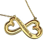 【TIFFANY&Co./ティファニー】 Wラビングハート パロマピカソ ネックレス K18YGイエローゴールド 18金 5.3g 42cm レディース
【中古】【真子質店】【GD】




【IxMoY】
【ex】