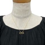 【TIFFANY&Co./ティファニー】 Wラビングハート パロマピカソ ネックレス K18YGイエローゴールド 18金 5.3g 42cm レディース
【中古】【真子質店】【GD】




【IxMoY】
【ex】