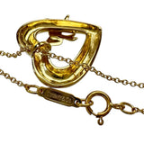 【TIFFANY&Co./蒂芙尼】 心形蝴蝶结项链 K18YG黄18K金 5.4g 45.5cm 女士
【中古】【真子质店】【GD】




【IIMoMo】
【ex】