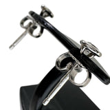 【TIFFANY&Co./ティファニー】 バイザヤード ダイヤモンド 推定0.1ctct ピアス Pt950プラチナ 1.4g レディース
【中古】【真子質店】【GD】




【MoMiMa】