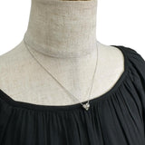 【TIFFANY&Co./ティファニー】 ドッツハート ダイヤモンド3P ネックレス Pt950プラチナ 5.1g 40.5cm レディース
【中古】【真子質店】【GD】




【YTK】
【ex】