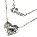【TIFFANY&Co./ティファニー】 ドッツハート ダイヤモンド3P ネックレス Pt950プラチナ 5.1g 40.5cm レディース
【中古】【真子質店】【GD】




【YTK】
【ex】