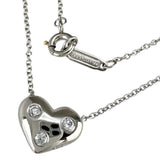 [TIFFANY&Co./Tiffany] Dots Heart Diamond 3P Necklace Pt950 Platinum 5.1g 40.5cm Ladies
[Used] [Makoto Shichiten] [GD]




[YTK]
[ex]