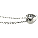 【TIFFANY&Co./ティファニー】 ドッツハート ダイヤモンド3P ネックレス Pt950プラチナ 5.1g 40.5cm レディース
【中古】【真子質店】【GD】




【YTK】
【ex】