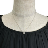 【TIFFANY&Co./ティファニー】 ドッツハート ダイヤモンド3P ネックレス Pt950プラチナ 5.1g 40.5cm レディース
【中古】【真子質店】【GD】




【YTK】
【ex】