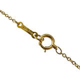 【TIFFANY&Co./蒂芙尼】 白羊座 Paloma Picasso 项链 K18YG 黄金 18K金 4.6克 48.0厘米 女士
【二手】【真子质店】【GD】




【SIMa】
【ex】