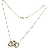 【TIFFANY&Co./蒂芙尼】 三心形项链 K18YG黄金 18K金 6.9g 45.5cm 女士
【中古】【真子质店】【GD】




【IMaKMo】
【ex】