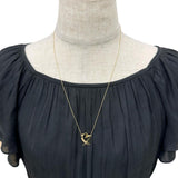 [TIFFANY&Co./Tiffany] Loving Heart Necklace K18YG Yellow Gold 18K 5.9g 54.5cm Ladies
[Used] [Makoto Shichiten] [GD]




[ITYMo]
[ex]