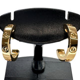 【CARTIER/カルティエ】 ミニラブ ピアス K18YGイエローゴールド 18金 3.5g レディース
【中古】【真子質店】【GD】




【TMaYMo】