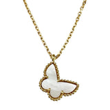 【Van Cleef & Arpels/梵克雅宝】Sweet Alhambra 四叶草白贝母项链 K18YG 18K黄金 2.9g 40.0cm 女士
【中古】【真子质店】【GD】




【IMiKx】